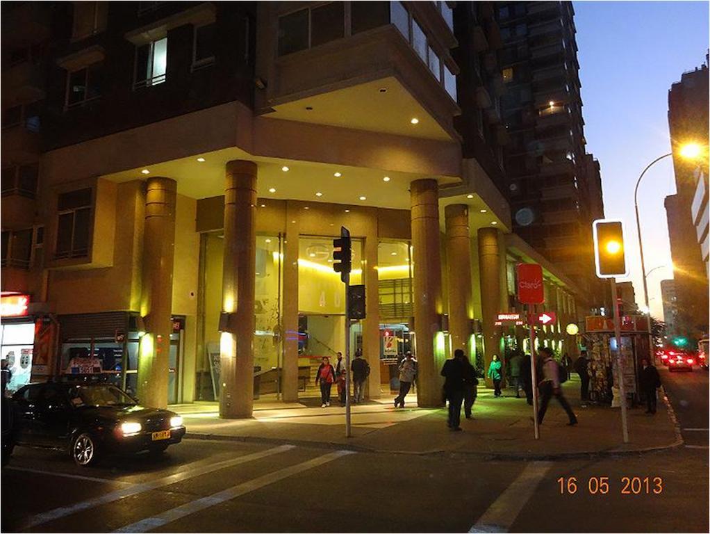 A&G Apart Hotel Santiago Kültér fotó