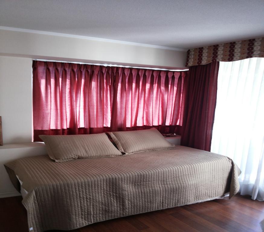 A&G Apart Hotel Santiago Szoba fotó