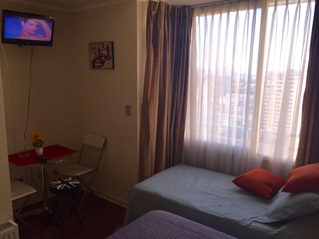 A&G Apart Hotel Santiago Kültér fotó