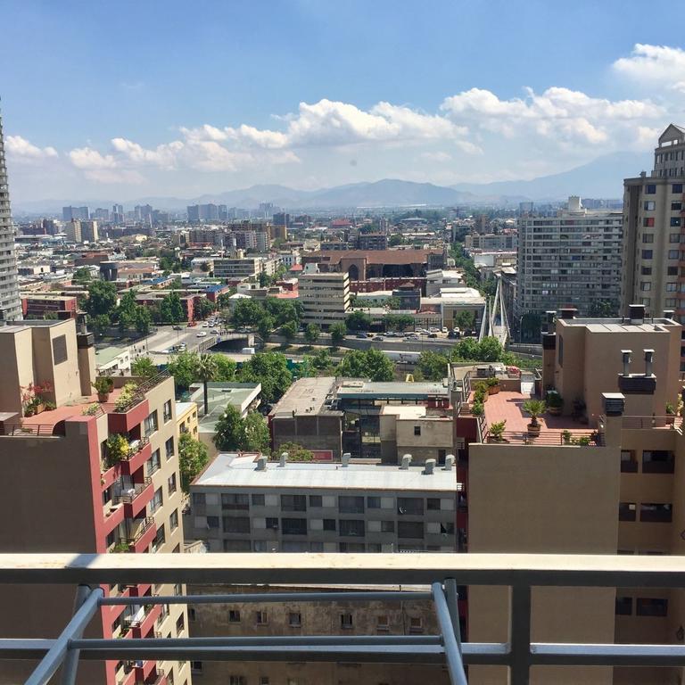 A&G Apart Hotel Santiago Kültér fotó