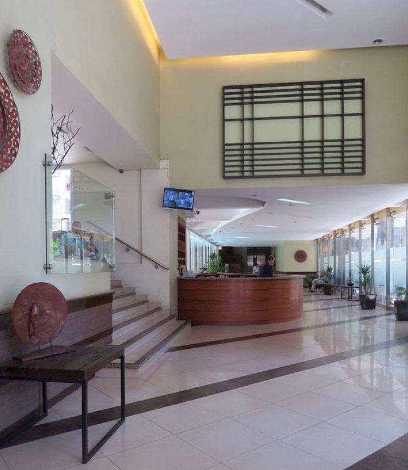 A&G Apart Hotel Santiago Kültér fotó