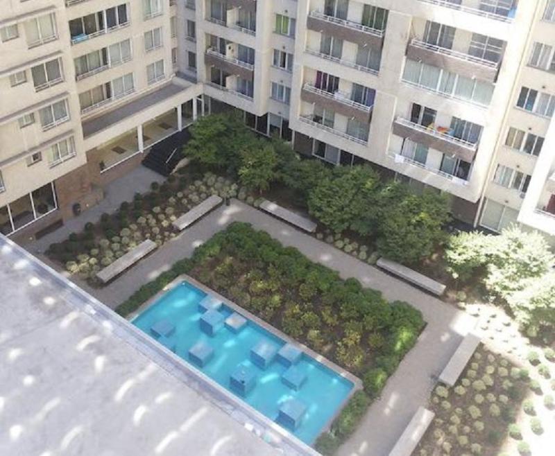 A&G Apart Hotel Santiago Kültér fotó
