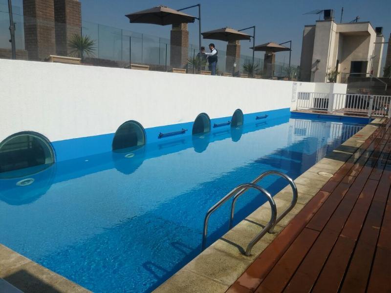 A&G Apart Hotel Santiago Kültér fotó