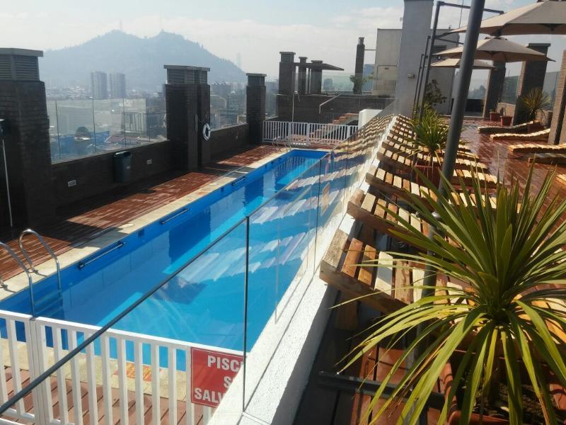 A&G Apart Hotel Santiago Kültér fotó