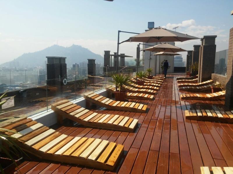 A&G Apart Hotel Santiago Kültér fotó