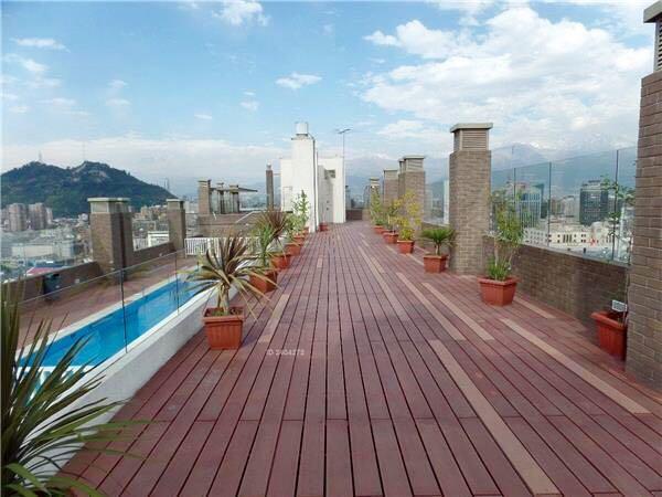A&G Apart Hotel Santiago Kültér fotó