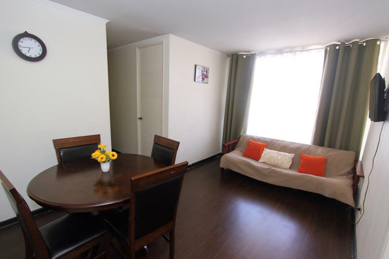 A&G Apart Hotel Santiago Kültér fotó