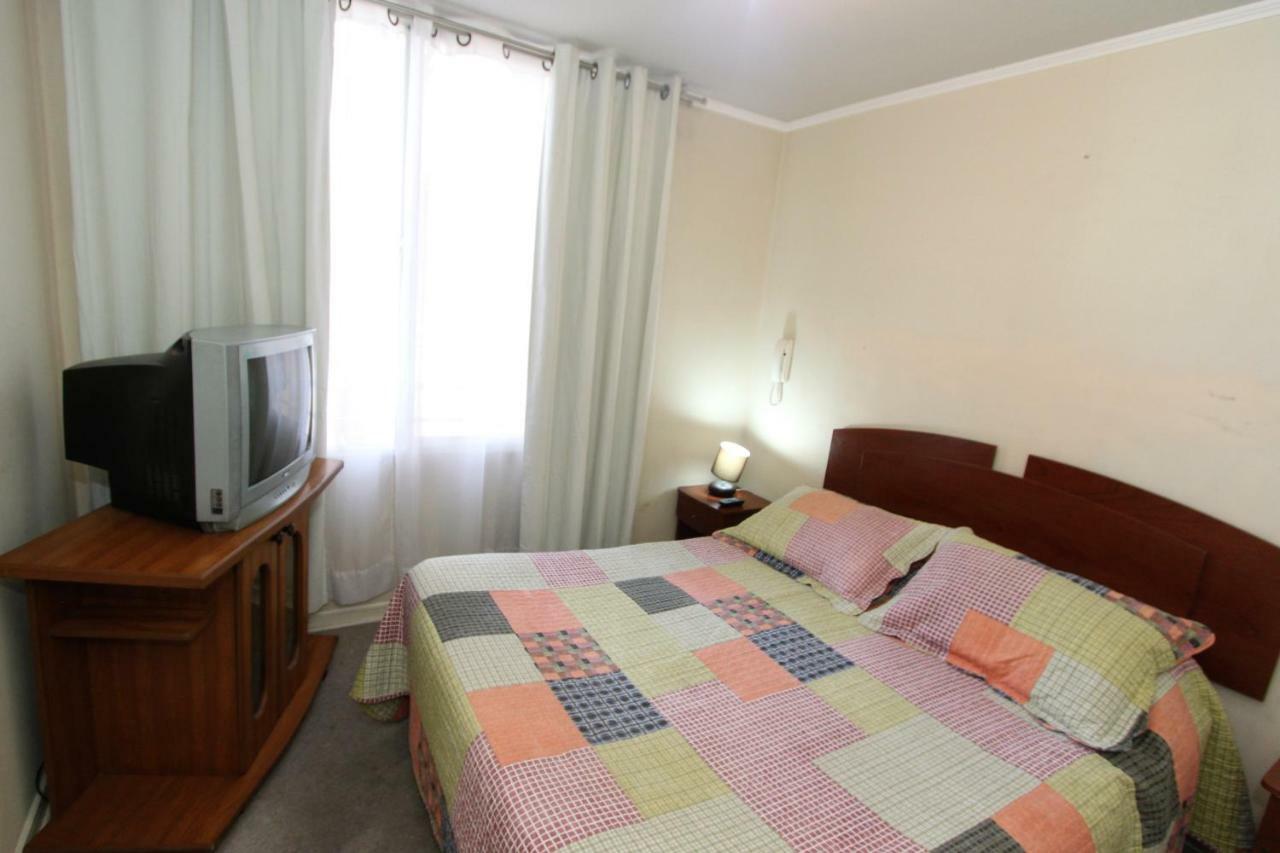 A&G Apart Hotel Santiago Kültér fotó