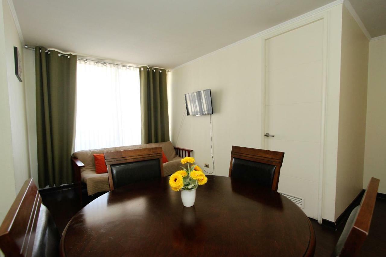 A&G Apart Hotel Santiago Kültér fotó