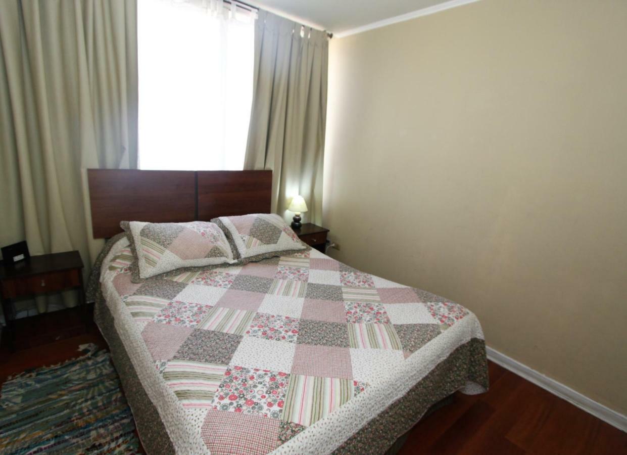 A&G Apart Hotel Santiago Kültér fotó