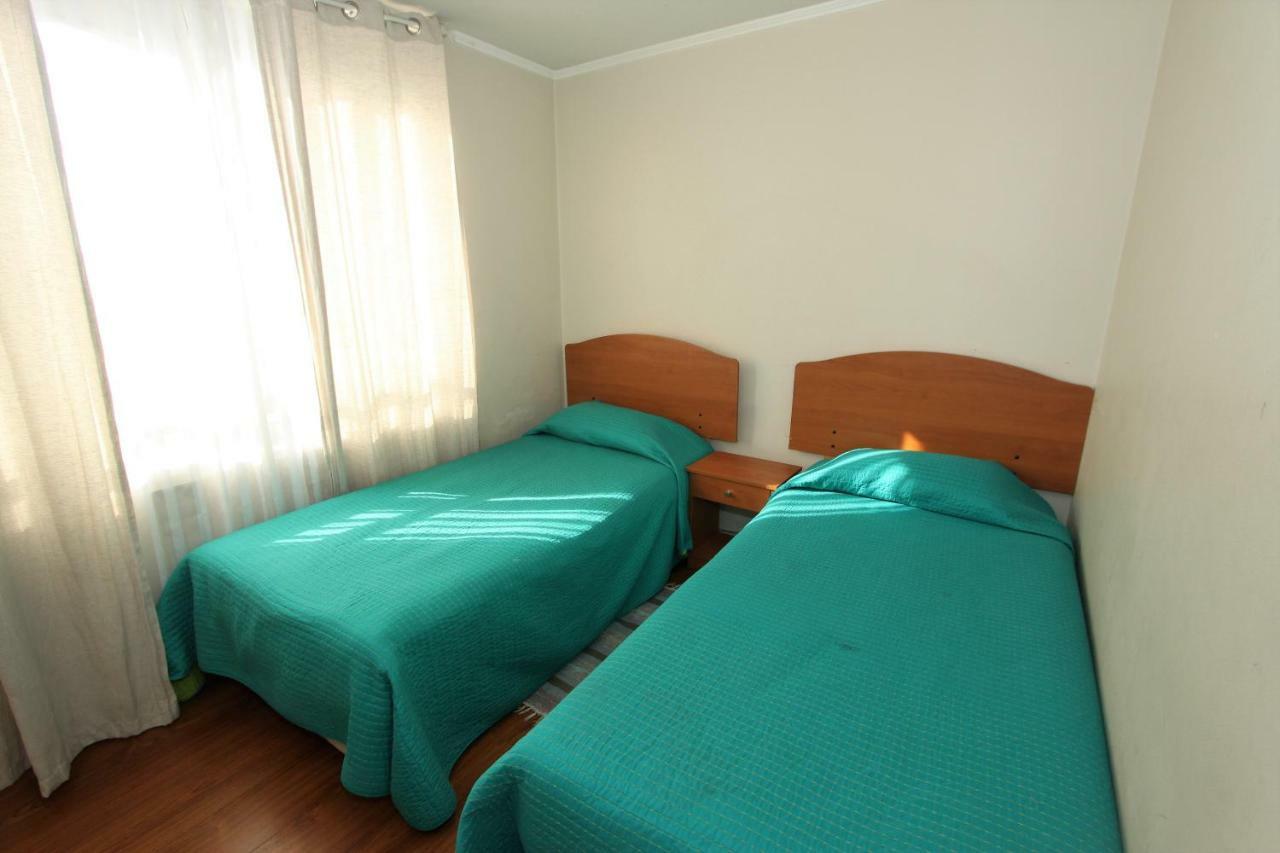 A&G Apart Hotel Santiago Kültér fotó