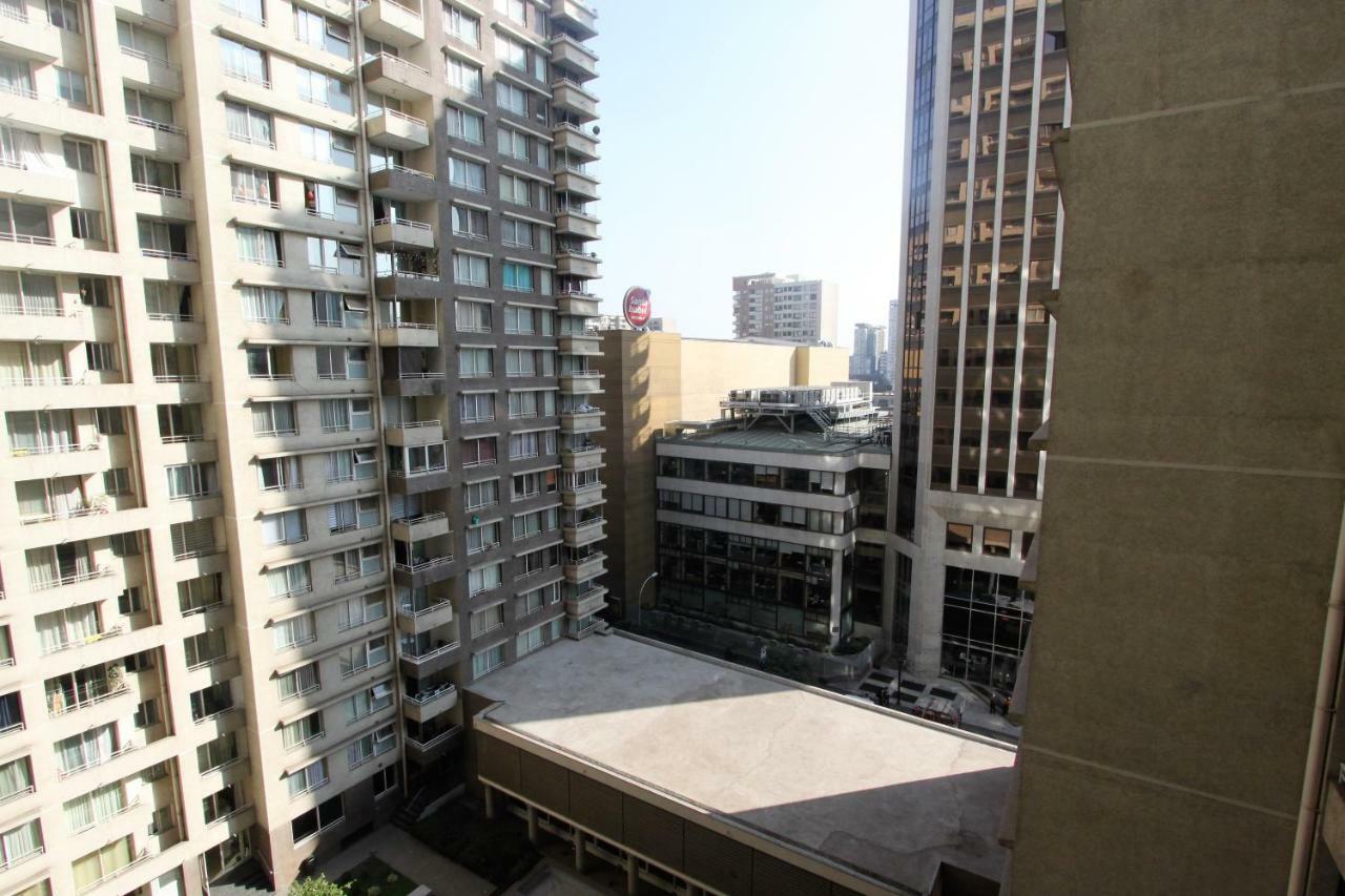 A&G Apart Hotel Santiago Kültér fotó