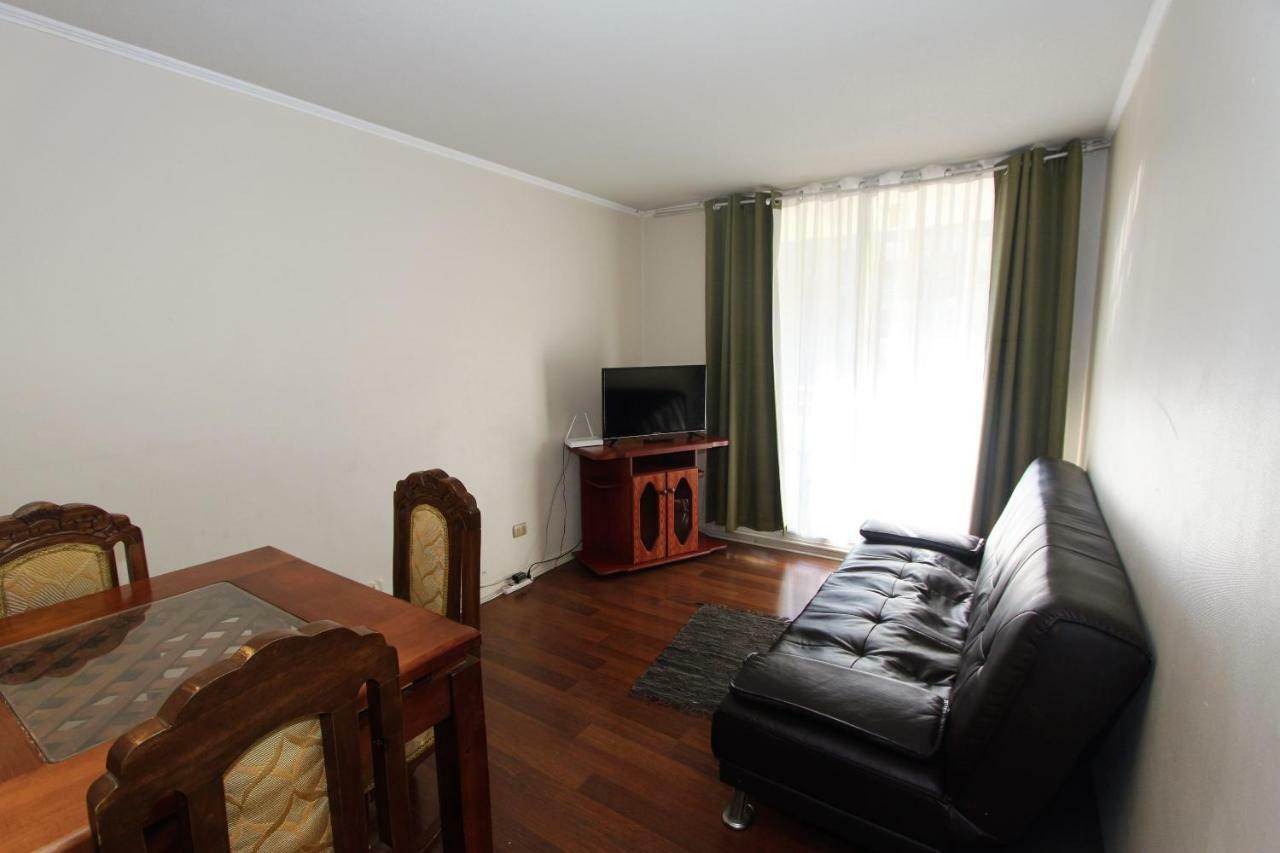 A&G Apart Hotel Santiago Kültér fotó