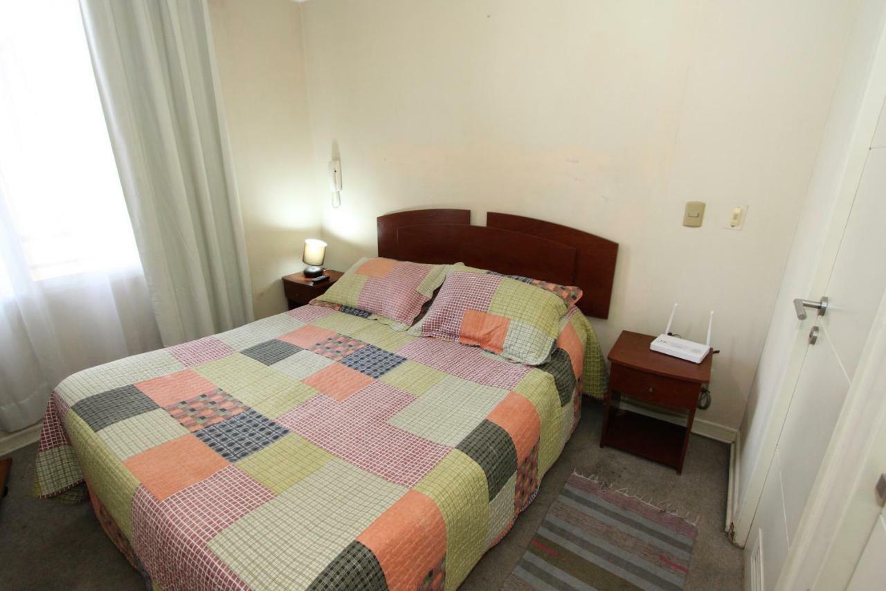 A&G Apart Hotel Santiago Kültér fotó