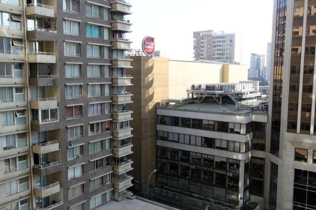 A&G Apart Hotel Santiago Kültér fotó