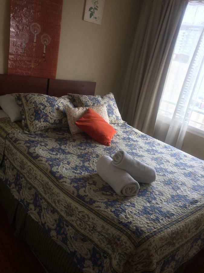 A&G Apart Hotel Santiago Kültér fotó