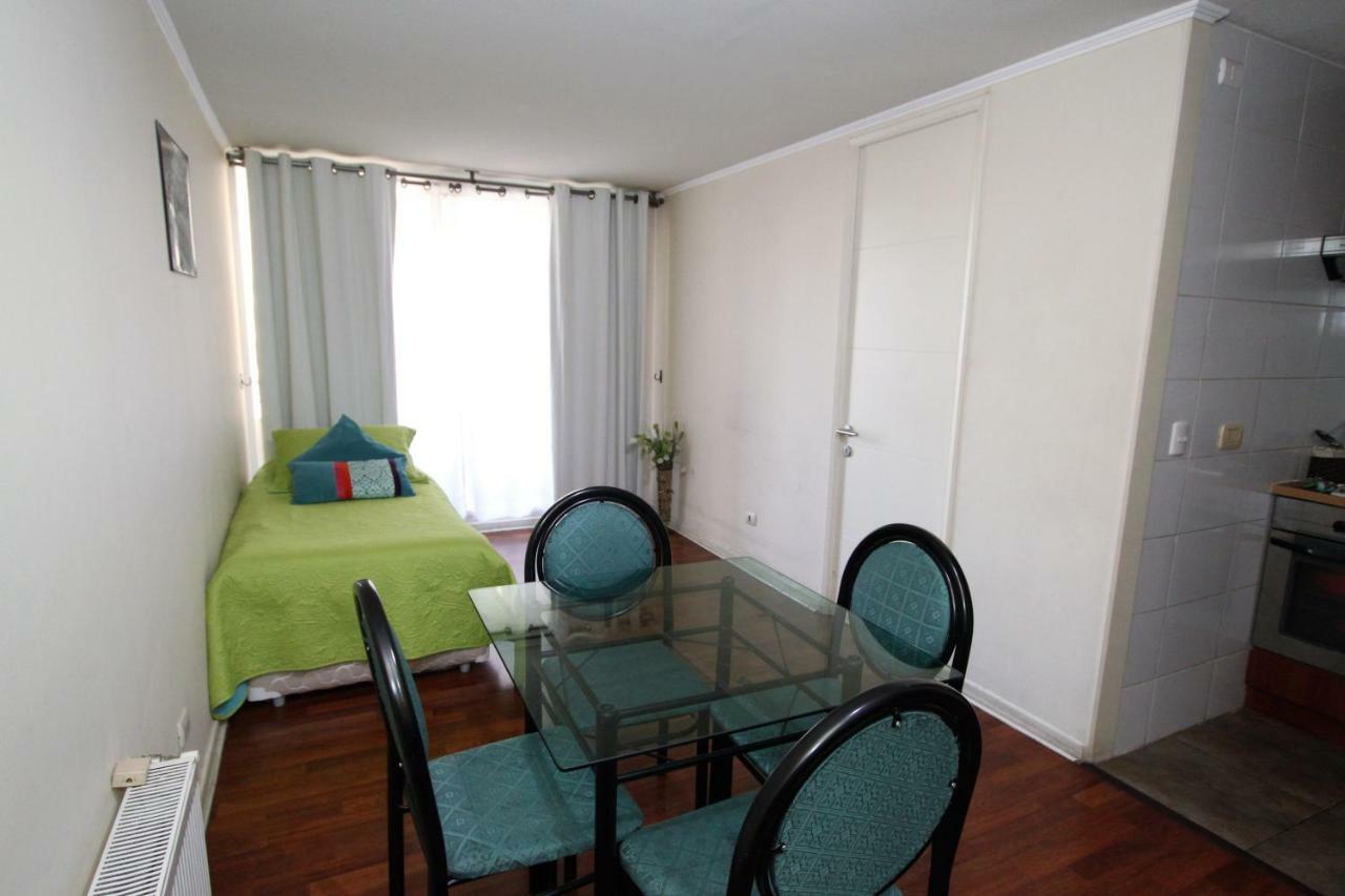 A&G Apart Hotel Santiago Kültér fotó